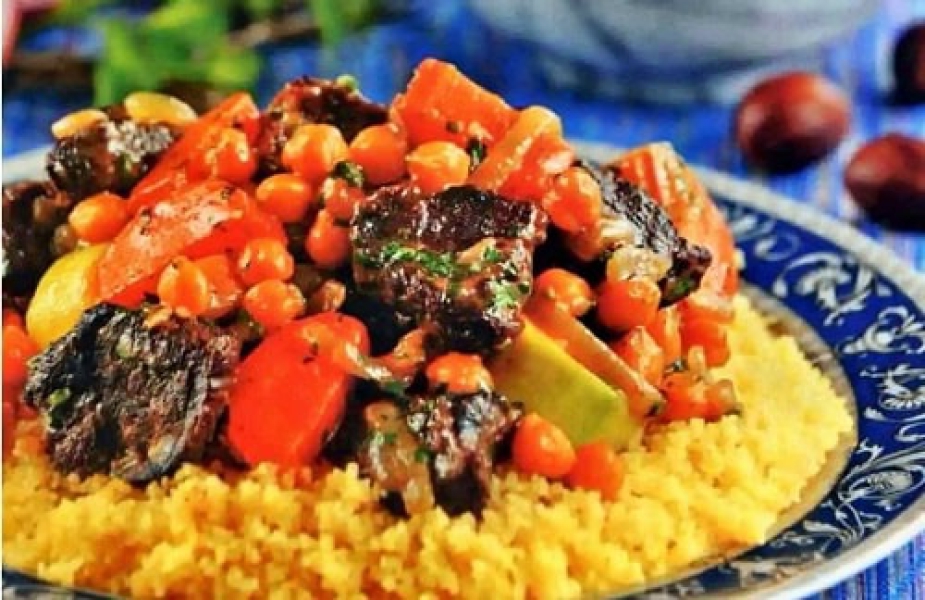 Як приготувати кускус – 9 рецептів (з фото), що таке 3564bc74629bdd8ce126888195f71b27 Як приготувати кускус – 9 рецептів (з фото), що таке
