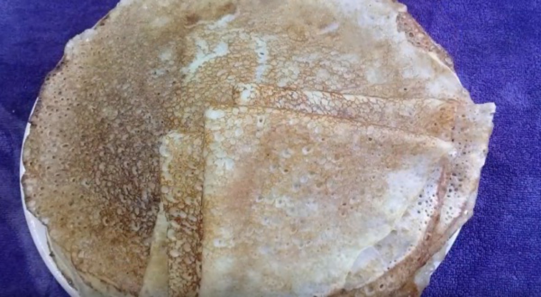 Млинці на молоці 8 рецептів тонких млинців з дірочками, з покроковими фото 3aded1b39845349d29e85938ac18f433 Млинці на молоці 8 рецептів тонких млинців з дірочками, з покроковими фото