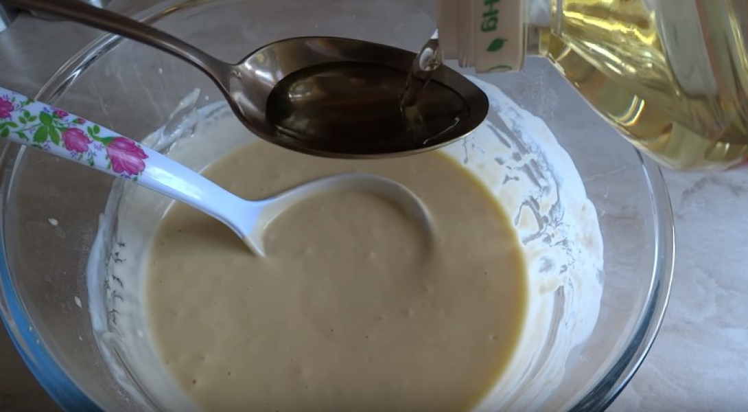 Млинці на кислому молоці з дірочками 5 рецептів з покроковими фото 41f02c76ee22b0e98334ad8c035ef4a8 Млинці на кислому молоці з дірочками 5 рецептів з покроковими фото