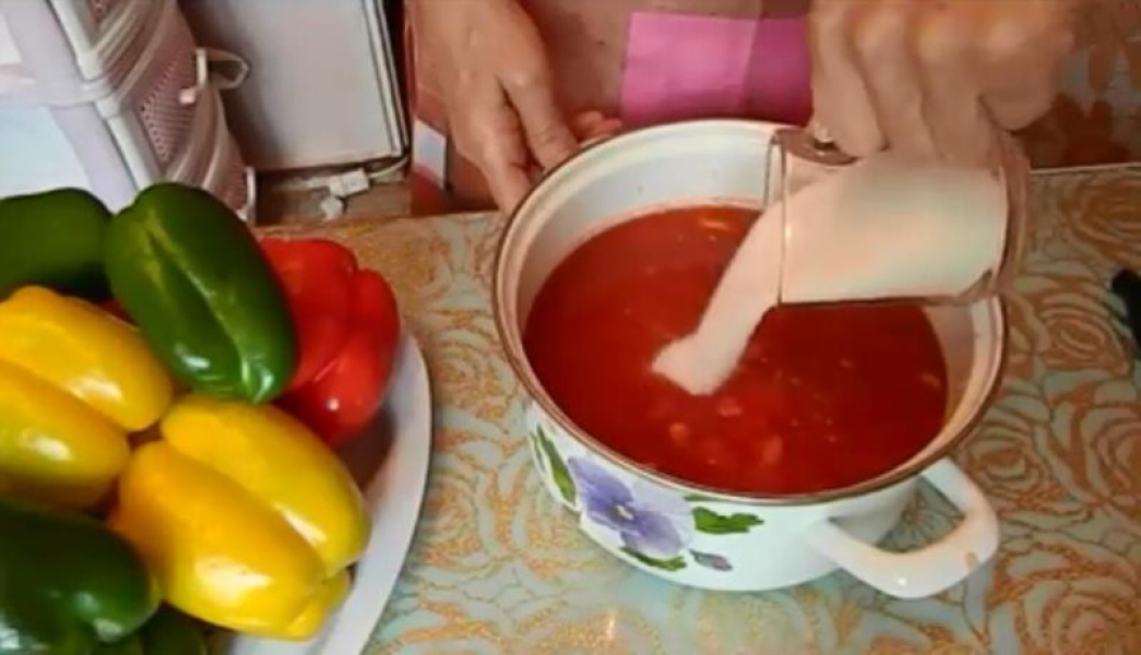 Лечо з перцю та помідор на зиму 12 найсмачніших рецептів, з покроковими фото 487d9734ee2c5453732864f6c7885f8a Лечо з перцю та помідор на зиму 12 найсмачніших рецептів, з покроковими фото