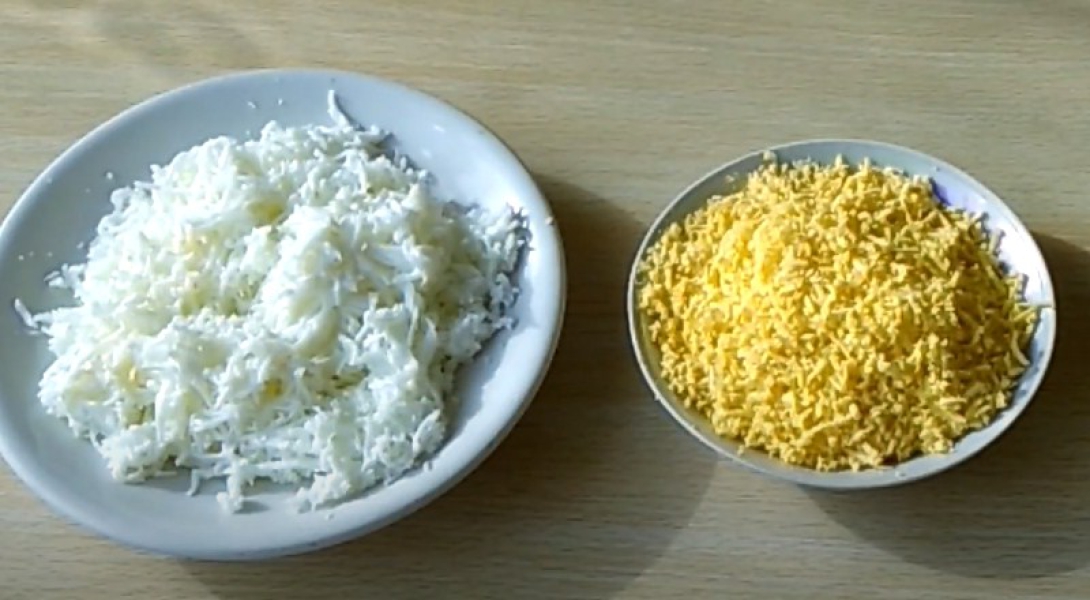Салат з куркою та ананасом 7 класичних рецептів, з покроковими фото 63b69d97de809c47adf17a925b4ca390 Салат з куркою та ананасом 7 класичних рецептів, з покроковими фото