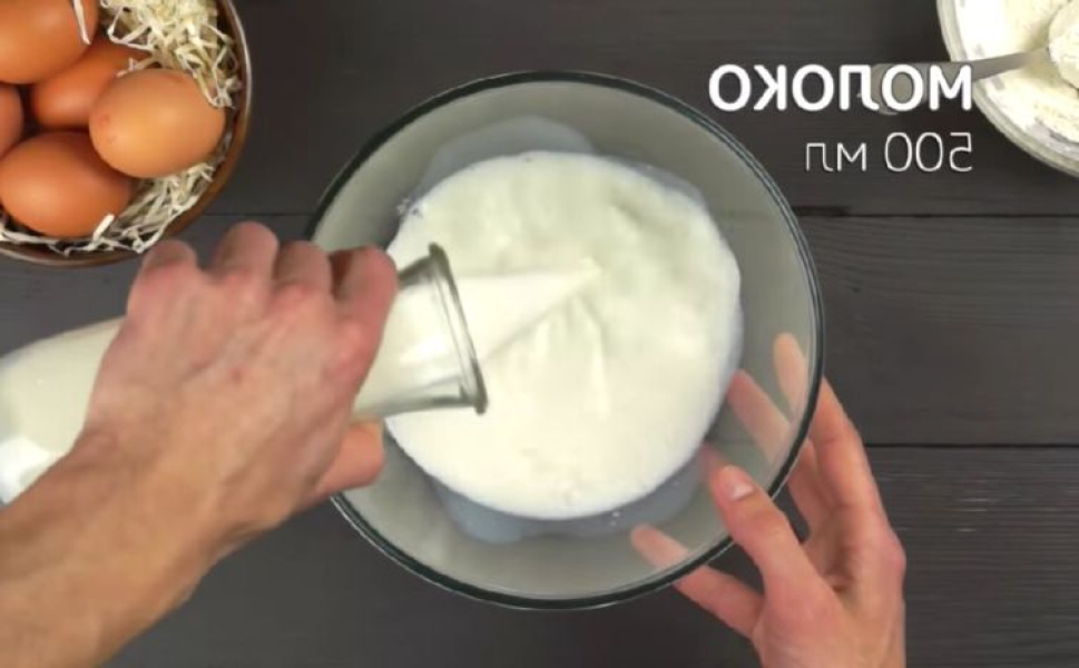 Тісто для млинців на молоці з дірочками (тонке та смачне) 67e5e98872ea38a11ee0ebe0def4c518 Тісто для млинців на молоці з дірочками (тонке та смачне)