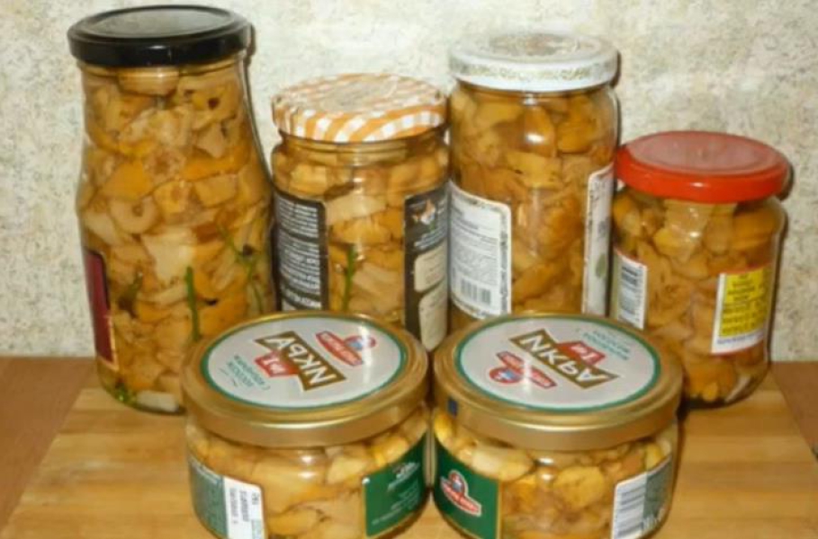 Мариновані гриби на зиму 12 простих рецептів у банках, з покроковими фото 73c27a11154875b0708efdece1d9c95a Мариновані гриби на зиму 12 простих рецептів у банках, з покроковими фото