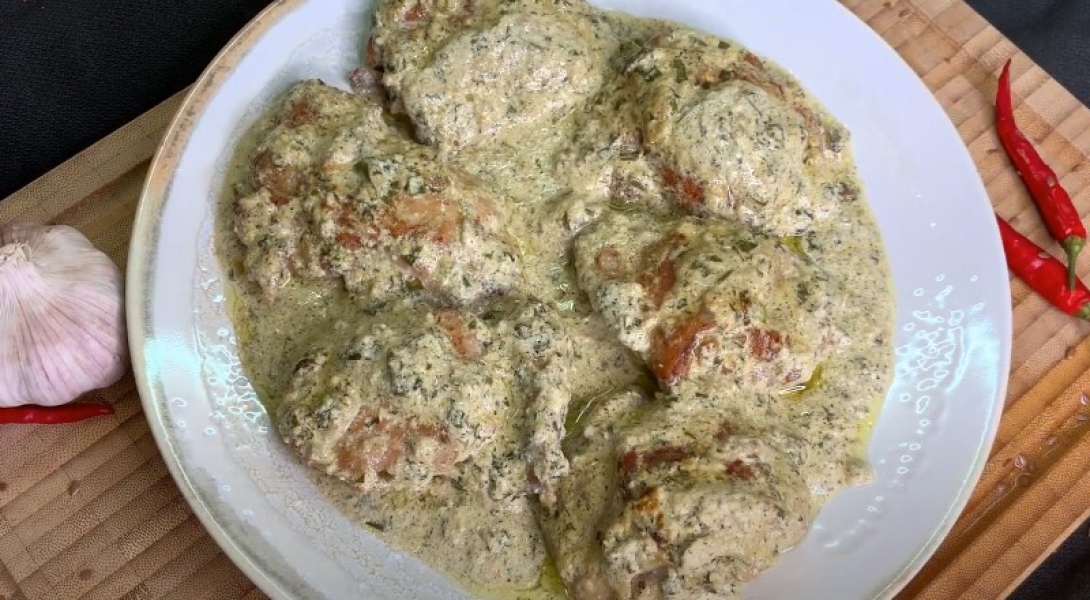 Курка у вершковому соусі на сковороді 8 рецептів, з покроковими фото 7b106796a4ee0f4659ba498ab2d18676 Курка у вершковому соусі на сковороді 8 рецептів, з покроковими фото