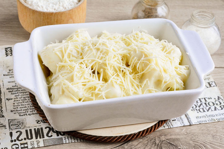 Капуста під соусом бешамель: рецепт з фото покроково 7f6b39d3c4cd55177d5eb9705f370c5c Капуста під соусом бешамель: рецепт з фото покроково