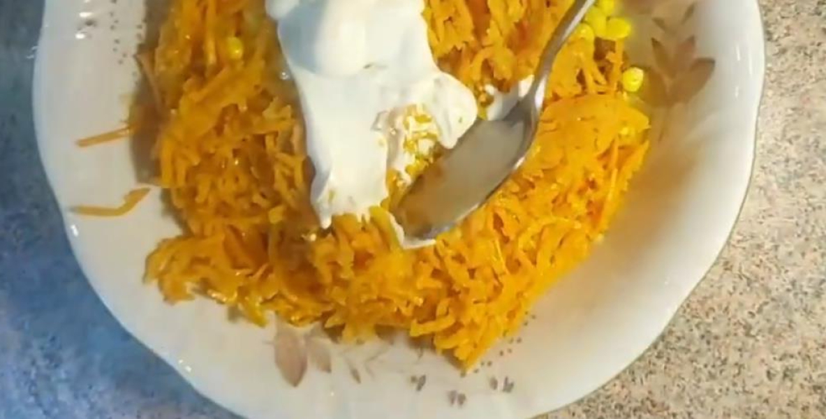 Салат з консервованою кукурудзою 16 простих і смачних рецептів, з покроковими фото 80e9afccd2f7548d8209d1b939333cb2 Салат з консервованою кукурудзою 16 простих і смачних рецептів, з покроковими фото