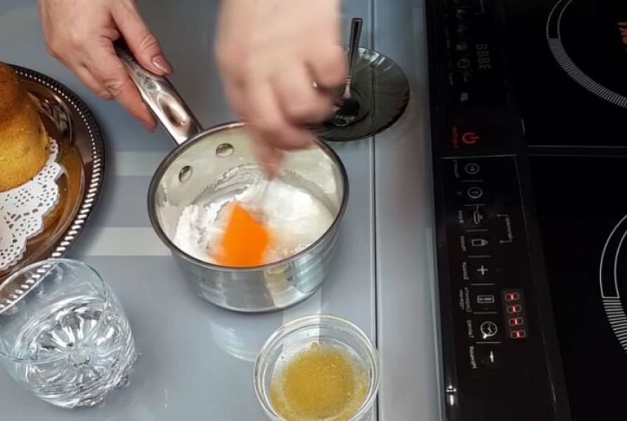 Білкова глазур для паски — 4 рецепти 8234a91357551ef50920e5fc2d23338e Білкова глазур для паски — 4 рецепти