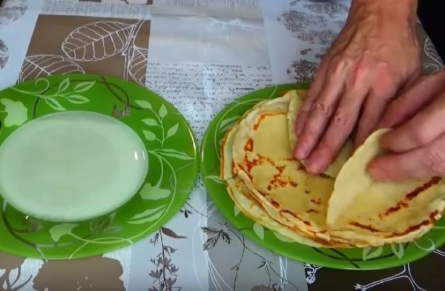 Млинці з мясом 6 найсмачніших рецептів, з покроковими фото 823ba3af8bd14cc6ccf42126f2ad3e1e Млинці з мясом 6 найсмачніших рецептів, з покроковими фото