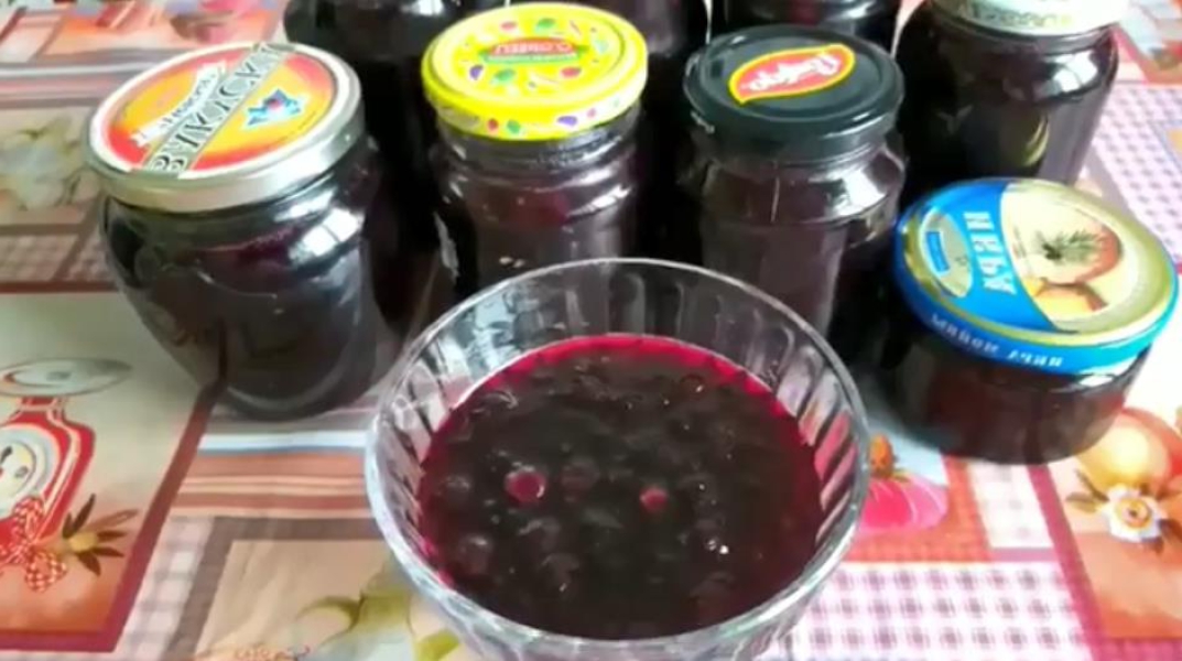 Варення з чорної смородини на зиму 15 простих та смачних рецептів, з покроковими фото 833a75d9e81725e228cba46742dd36e5 Варення з чорної смородини на зиму 15 простих та смачних рецептів, з покроковими фото