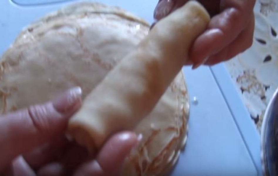 Млинці з мясом 6 найсмачніших рецептів, з покроковими фото 8b6297acd34ce2df697eac7e95ad88b2 Млинці з мясом 6 найсмачніших рецептів, з покроковими фото