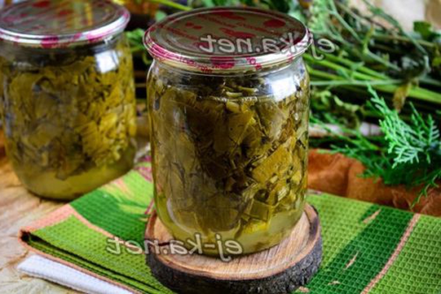 7 заготовок щавлю на зиму у банках, з покроковими фото 90c209aec3fa0185bdb75554f7d2107f 7 заготовок щавлю на зиму у банках, з покроковими фото