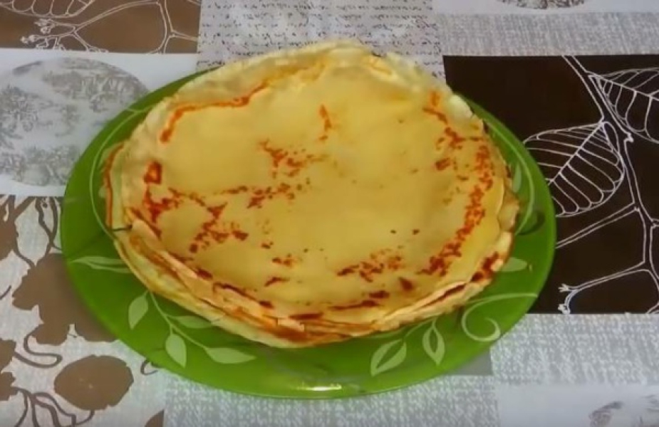 Млинці з мясом 6 найсмачніших рецептів, з покроковими фото 91d50016df7c0c3347ca13d5ae0a480a Млинці з мясом 6 найсмачніших рецептів, з покроковими фото