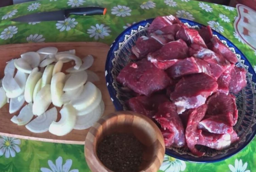 Шашлик із яловичини 11 рецептів + найсмачніший маринад, щоб мясо було мяким та соковитим 94b9270507e7d237c92d9919eac74c6a Шашлик із яловичини 11 рецептів + найсмачніший маринад, щоб мясо було мяким та соковитим