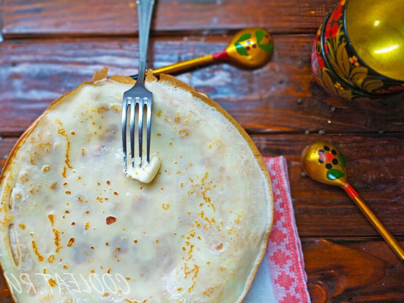 Млинці на молоці простий рецепт, з покроковими фото 9f617a16e1e71ca10971097fe7bc3510 Млинці на молоці простий рецепт, з покроковими фото