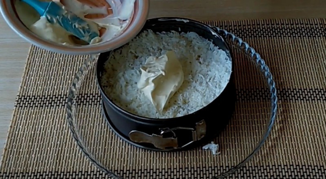 Салат з куркою та ананасом 7 класичних рецептів, з покроковими фото ad7df327645c52aeadc967bf62ec12ca Салат з куркою та ананасом 7 класичних рецептів, з покроковими фото