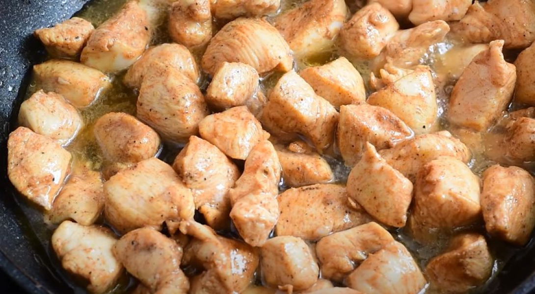 Курка у вершковому соусі на сковороді 8 рецептів, з покроковими фото b810fa459d91d8fa6c629c83d9edfac8 Курка у вершковому соусі на сковороді 8 рецептів, з покроковими фото