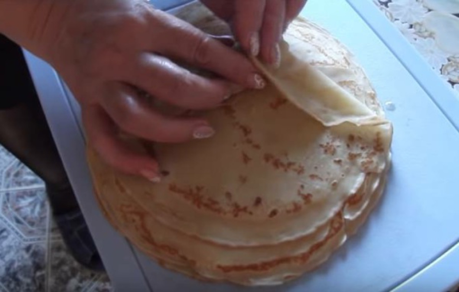 Млинці з мясом 6 найсмачніших рецептів, з покроковими фото b8d4c1723bffccb8c69feace8bf93bfe Млинці з мясом 6 найсмачніших рецептів, з покроковими фото