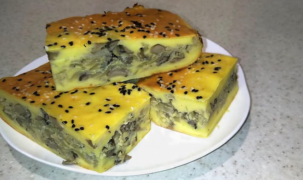 Заливний пиріг з капустою в духовці 14 швидких та смачних рецептів з покроковими фото c6483b4c6b9aa4c06954241068a0bac2 Заливний пиріг з капустою в духовці 14 швидких та смачних рецептів з покроковими фото