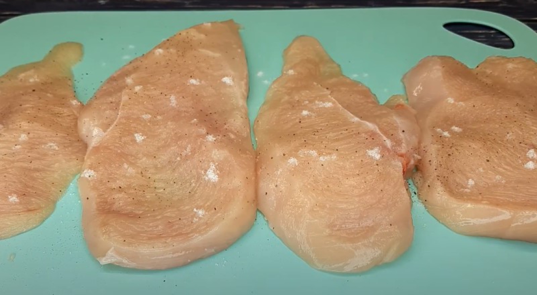 Курка у вершковому соусі на сковороді 8 рецептів, з покроковими фото ce898652751627c3e3b7a1df9c051375 Курка у вершковому соусі на сковороді 8 рецептів, з покроковими фото