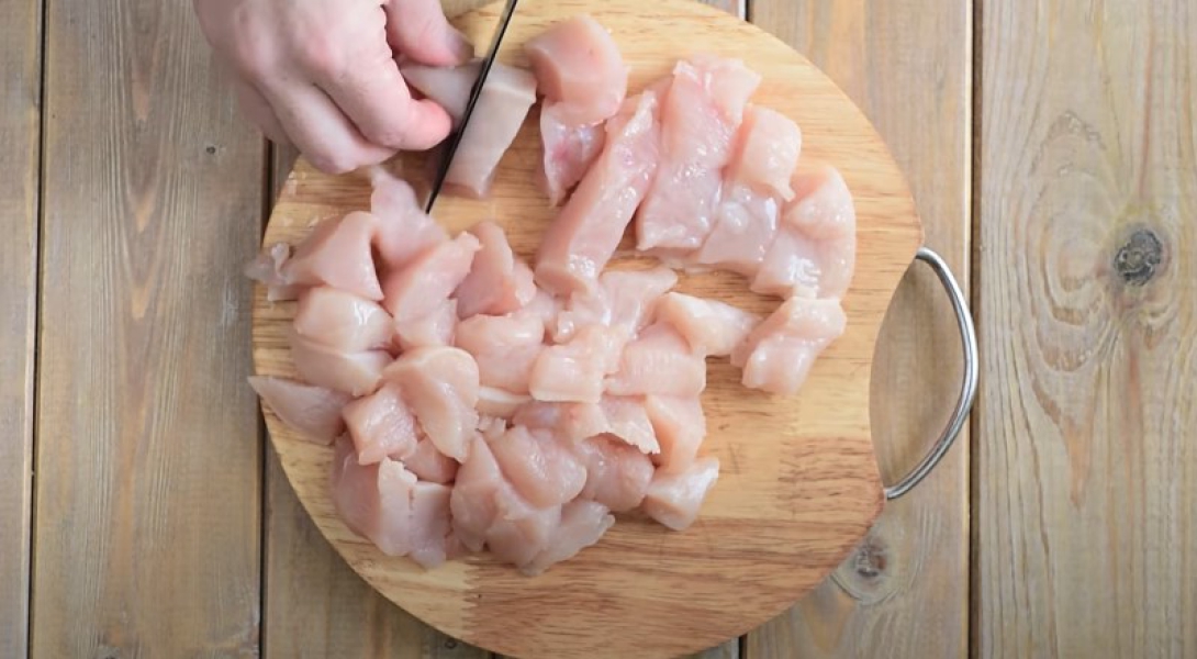 Курка у вершковому соусі на сковороді 8 рецептів, з покроковими фото da88a070b822ed0427537014387c167d Курка у вершковому соусі на сковороді 8 рецептів, з покроковими фото