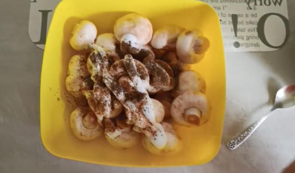 Мариновані печериці в домашніх умовах 15 швидких та смачних рецептів, з покроковими фото dddea3627e58dc76949a61e92993d0f7 Мариновані печериці в домашніх умовах 15 швидких та смачних рецептів, з покроковими фото