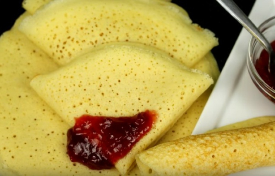 Млинці на воді 6 перевірених рецептів з покроковими фото e9874419c02903e69a3a1f044b078411 Млинці на воді 6 перевірених рецептів з покроковими фото
