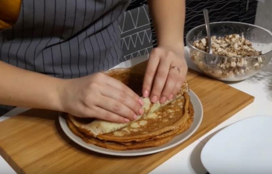 Млинці з мясом 6 найсмачніших рецептів, з покроковими фото edc1bce147d670053706a695bd6994af Млинці з мясом 6 найсмачніших рецептів, з покроковими фото