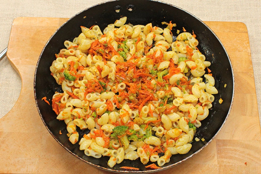 Макарони з овочами та соєвим соусом: рецепт з фото покроково ffbd00bf0647b98b94e6ed8f64395244 Макарони з овочами та соєвим соусом: рецепт з фото покроково