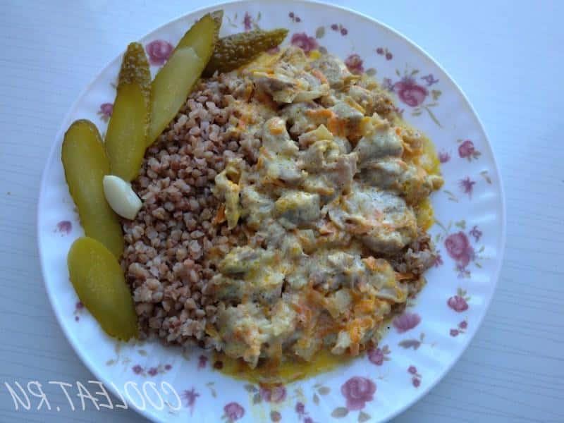 Курячі шлунки тушковані в сметані, з покроковими фото 0c1e5fbf4206c5b4bffa4c4835ac6048 Курячі шлунки тушковані в сметані, з покроковими фото