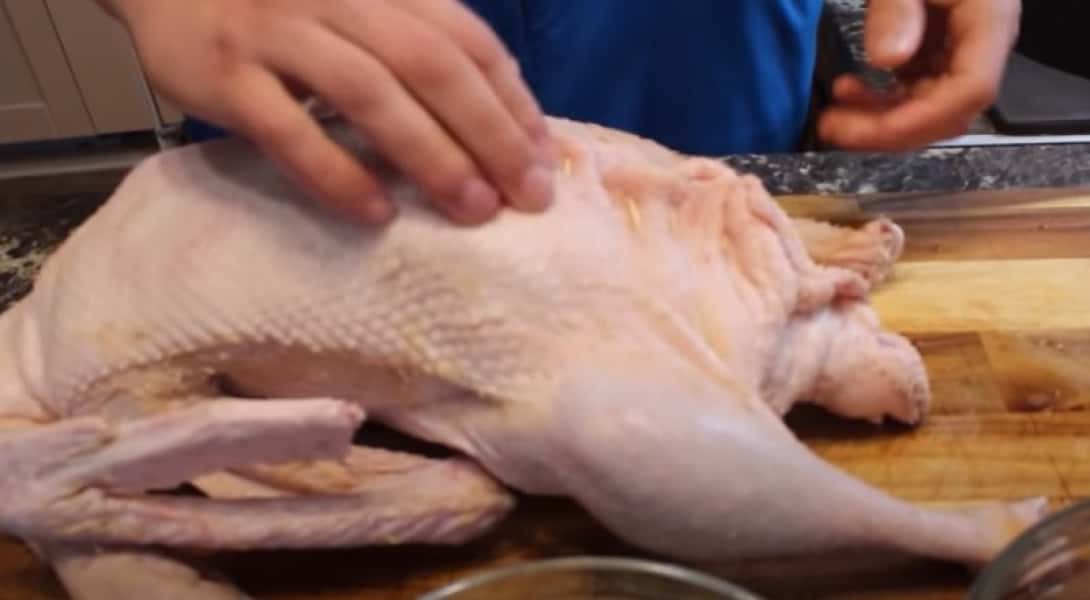 Гуска з яблуками запечена у духовці цілком 6 рецептів, з покроковими фото 2cce78992e61341d97c26ec6e2c7e9a8 Гуска з яблуками запечена у духовці цілком 6 рецептів, з покроковими фото