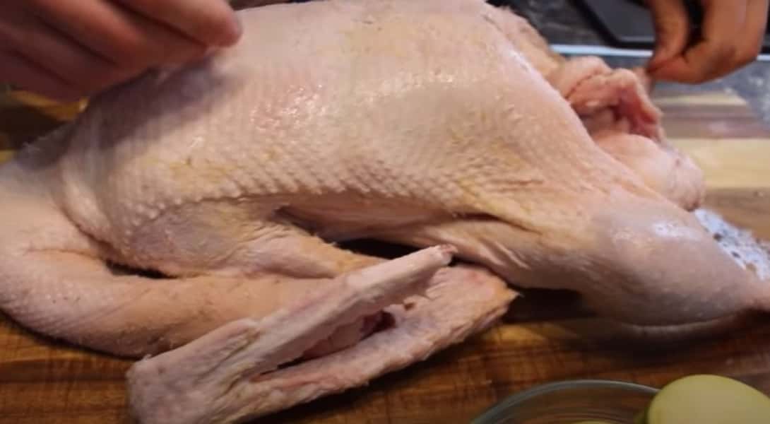 Гуска з яблуками запечена у духовці цілком 6 рецептів, з покроковими фото 62f3ca15e7b1437ca68791c20facf1c4 Гуска з яблуками запечена у духовці цілком 6 рецептів, з покроковими фото