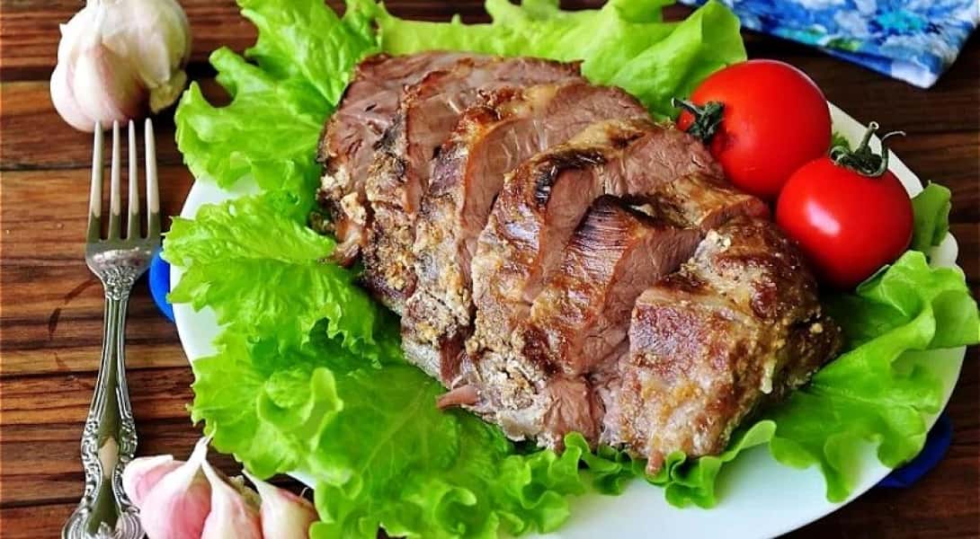 Свинина в духовці 8 простих та смачних рецептів запеченого мяса, з покроковими фото 66ca053d86abe6f67c2f217d95edc208 Свинина в духовці 8 простих та смачних рецептів запеченого мяса, з покроковими фото