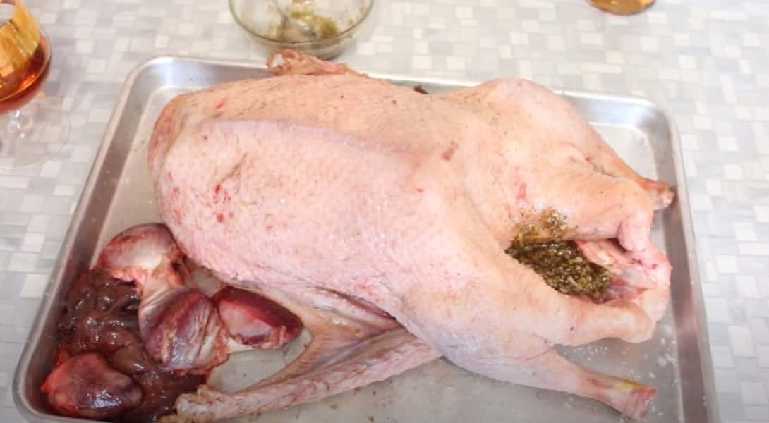 Гуска з яблуками запечена у духовці цілком 6 рецептів, з покроковими фото 710117a54896ae55f80556ad99c2fe56 Гуска з яблуками запечена у духовці цілком 6 рецептів, з покроковими фото