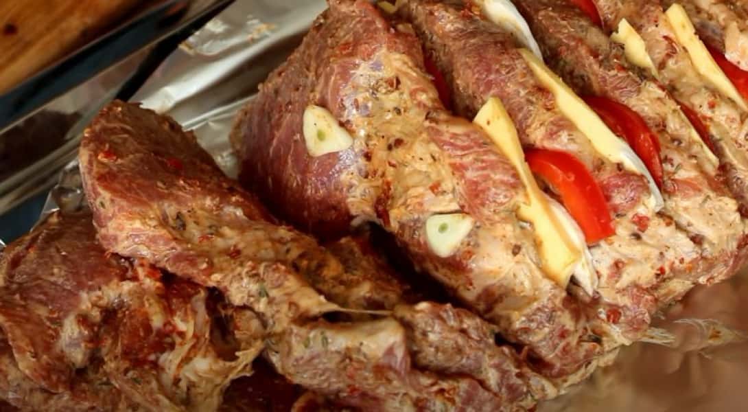 Свинина в духовці 8 простих та смачних рецептів запеченого мяса, з покроковими фото 823b65ae2da7b50af7f67414812754ce Свинина в духовці 8 простих та смачних рецептів запеченого мяса, з покроковими фото