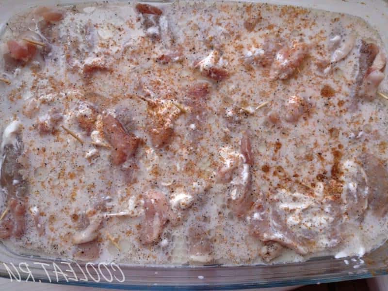 Мясні рулетики зі свинини та грибами, з покроковими фото a308eeb1de0b82547fc81d990b3d6934 Мясні рулетики зі свинини та грибами, з покроковими фото