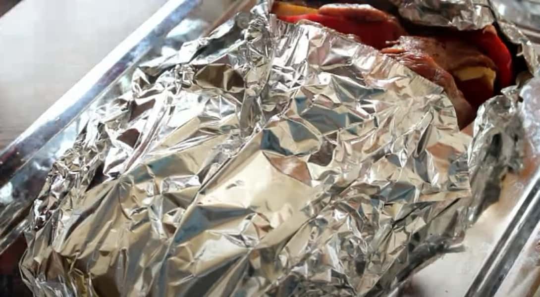Свинина в духовці 8 простих та смачних рецептів запеченого мяса, з покроковими фото df9e67ba47459765f708f3c8fc66ef13 Свинина в духовці 8 простих та смачних рецептів запеченого мяса, з покроковими фото