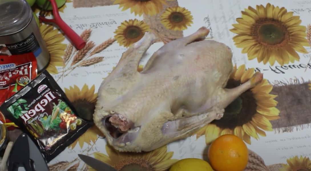 Гуска з яблуками запечена у духовці цілком 6 рецептів, з покроковими фото f1394a4e706cf7715aabc0caa814f5df Гуска з яблуками запечена у духовці цілком 6 рецептів, з покроковими фото