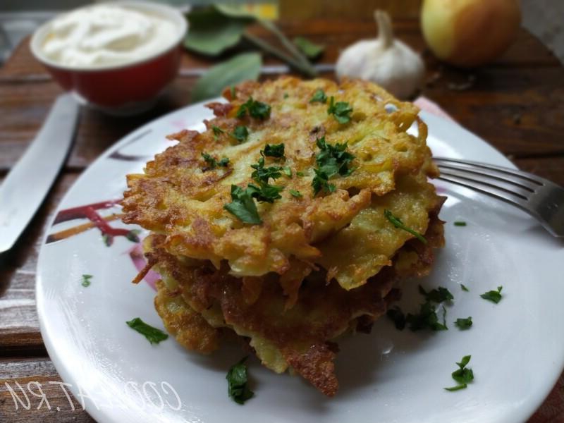Картопляні деруни класичний рецепт, з покроковими фото 25ceb854d94352924ee6270448b2cd2a Картопляні деруни класичний рецепт, з покроковими фото