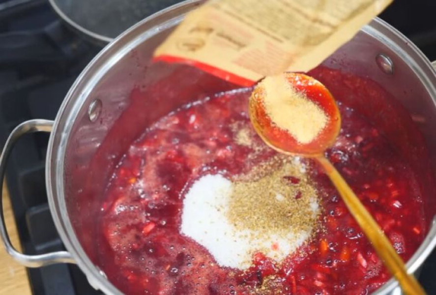Солодкий соус чилі на зиму (рецепт у домашніх умовах), з покроковими фото 5351445b7997f64b0847a3ec9d26a028 Солодкий соус чилі на зиму (рецепт у домашніх умовах), з покроковими фото