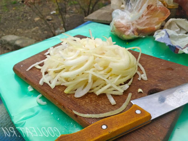 Шашлик з курячих стегон + рецепт маринаду, з покроковими фото dd5e5a7ec7432c2f3e7af12c4b137063 Шашлик з курячих стегон + рецепт маринаду, з покроковими фото